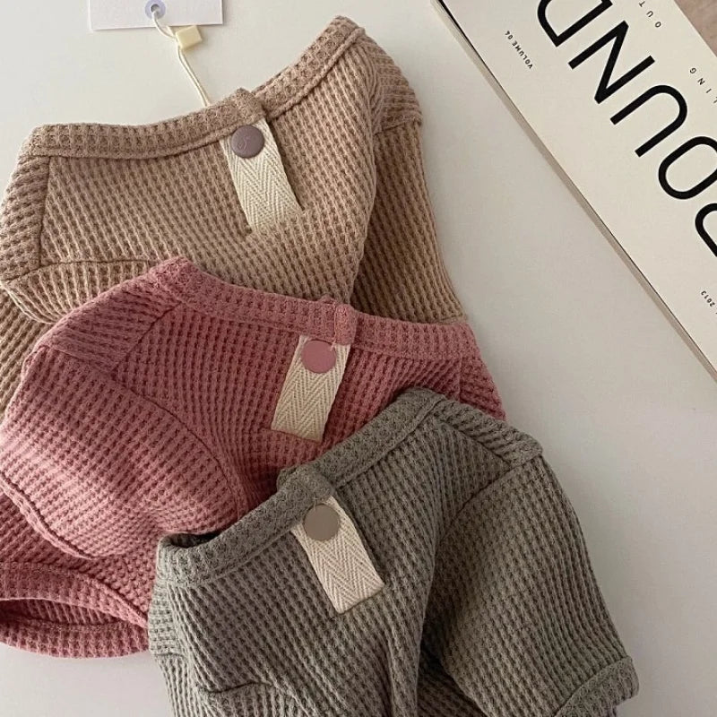 Dog Spring Pullover - Fashion Shirt for Small Dogs