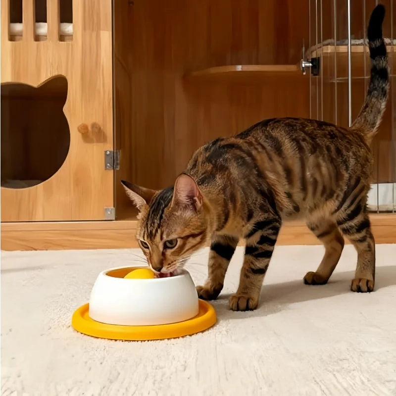 Dog Treat Puzzle Toy - Interactive Feeder for Puppies