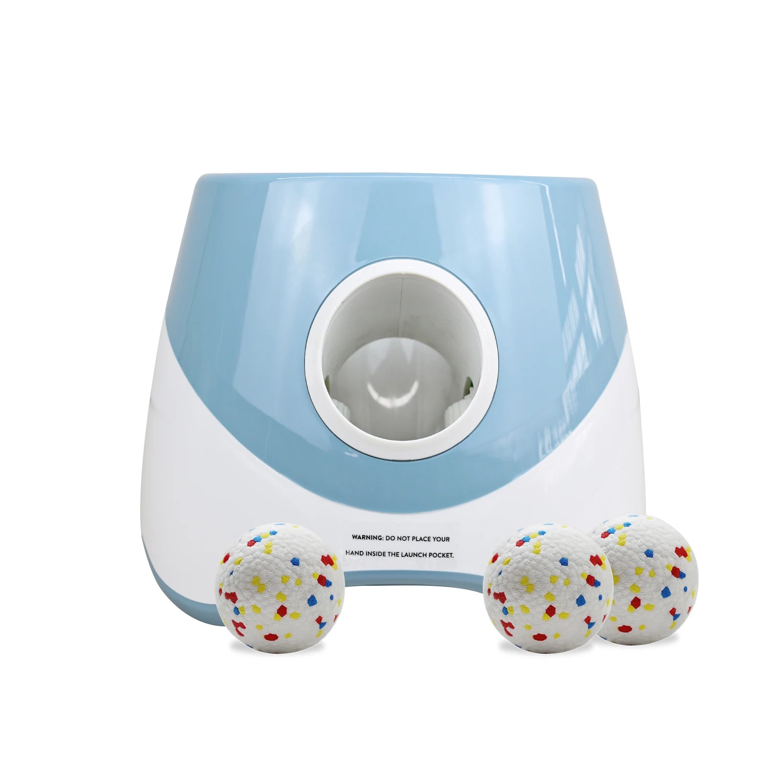Dog Ball Launcher - Automatic Tennis Throwing Machine