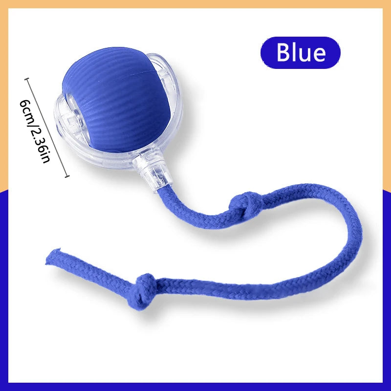 Smart Dog Ball - Electric Moving Interactive Toy USB