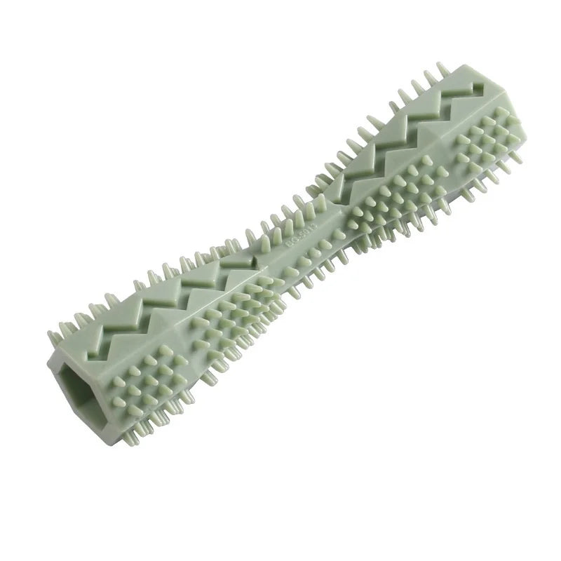 Dog Teething Chew Stick - Bite Resistant Treat Dispenser