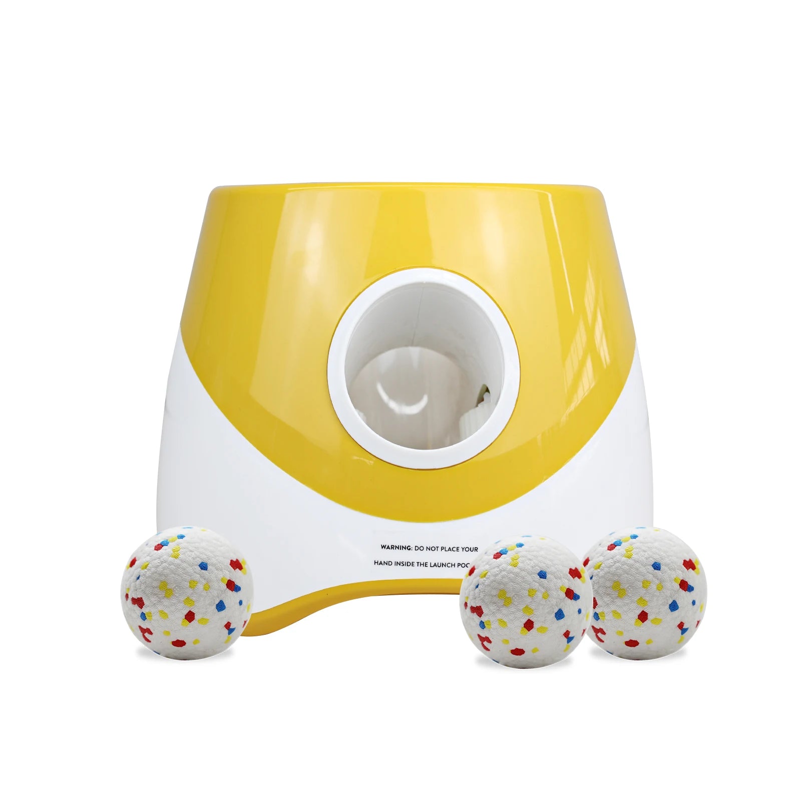Dog Ball Launcher - Automatic Tennis Throwing Machine
