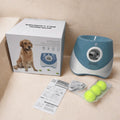 Dog Ball Launcher - Automatic Tennis Throwing Machine