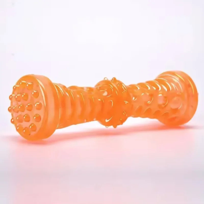 Dog Teething Chew Stick - Bite Resistant Treat Dispenser