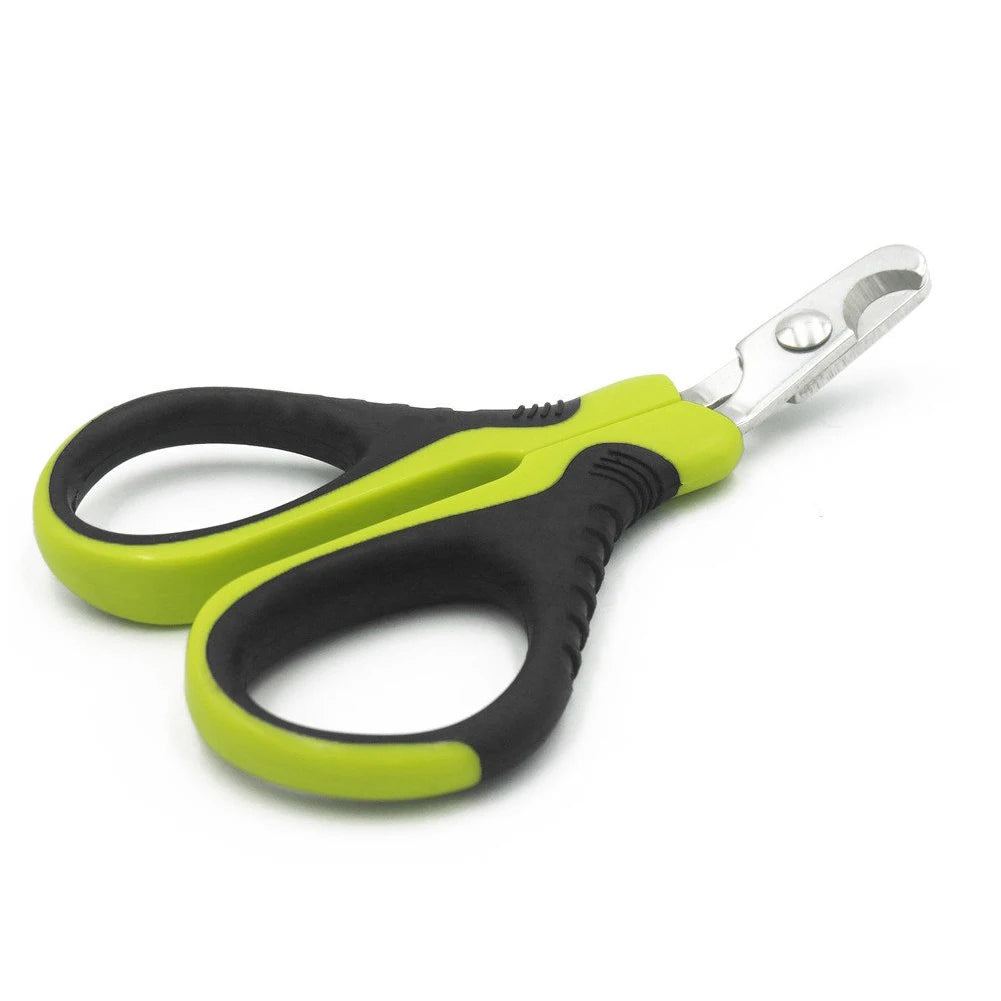 Pet Nail Clippers - Professional for Dogs, Cats & Small Animals