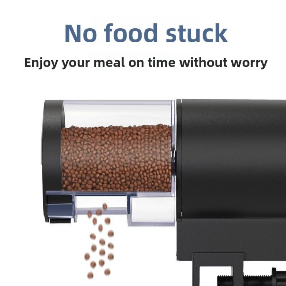 Fish Feeder - Battery Operated Programmable Timer