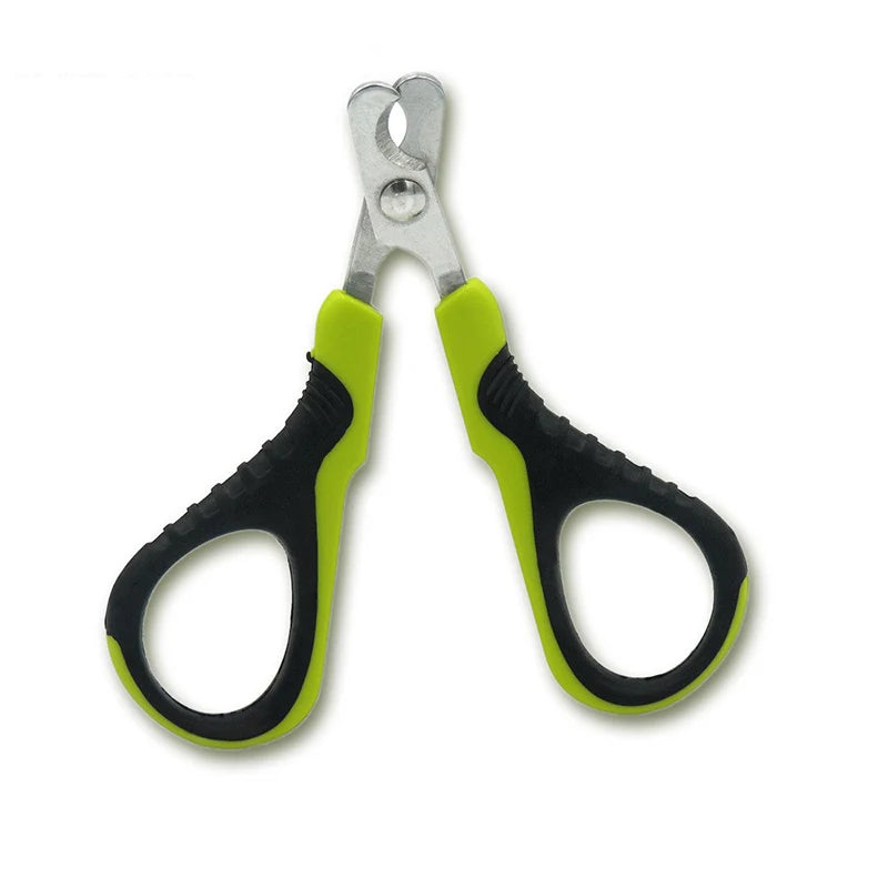 Pet Nail Clippers - Professional for Dogs, Cats & Small Animals
