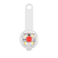 LED Dog Collar Light - USB Rechargeable Safety Pendant
