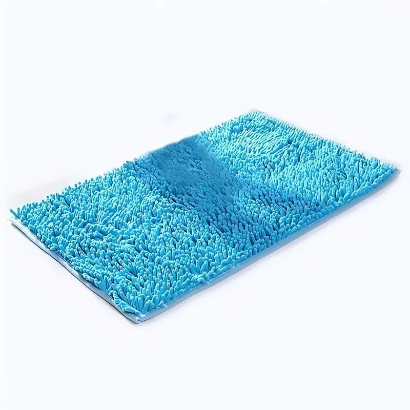 Small Pet Plush Sleeping Cushion - Cosy Bed Mat