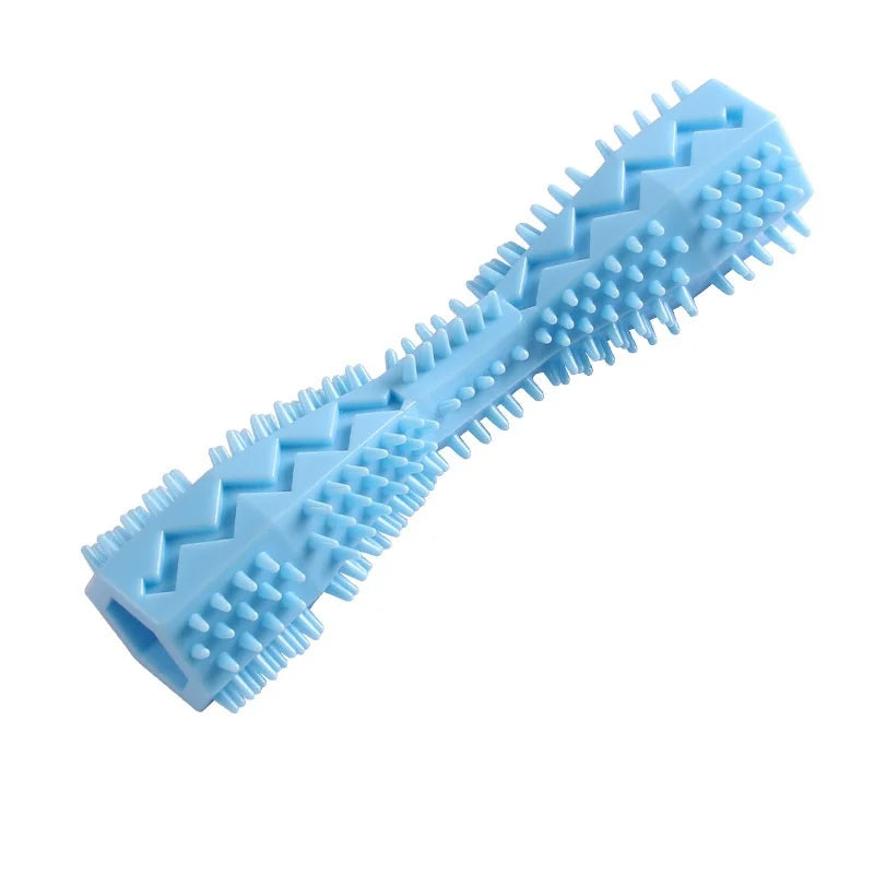 Dog Teething Chew Stick - Bite Resistant Treat Dispenser