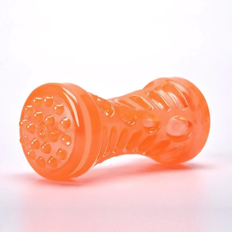 Dog Teething Chew Stick - Bite Resistant Treat Dispenser