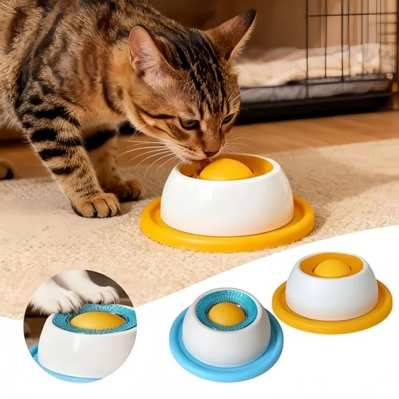 Dog Treat Puzzle Toy - Interactive Feeder for Puppies