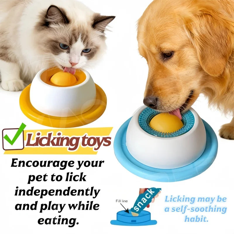 Dog Treat Puzzle Toy - Interactive Feeder for Puppies