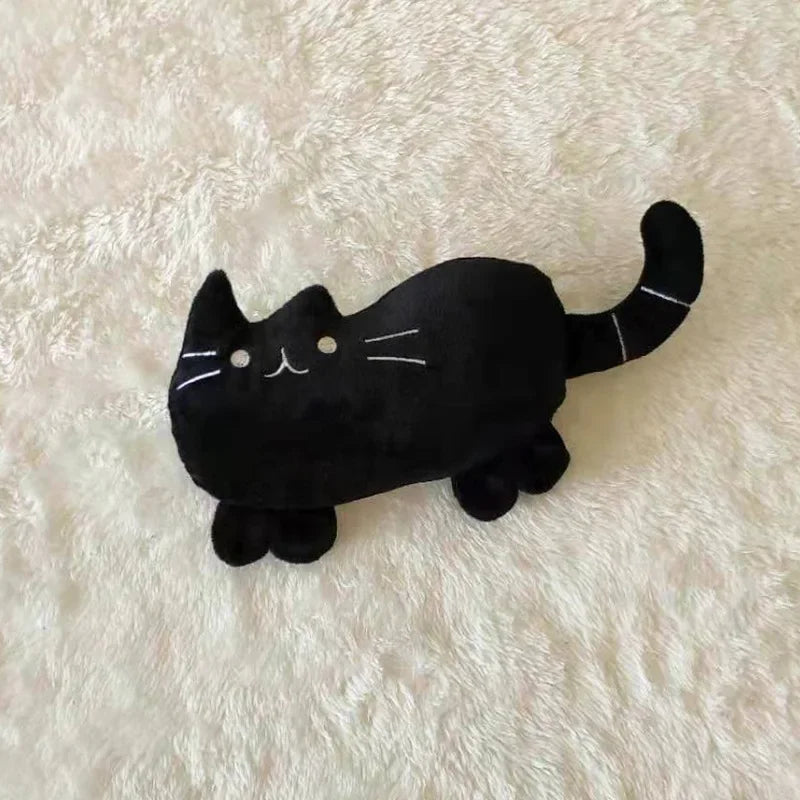 Dog & Cat Squeaky Plush Toy - Cute Chew Toy