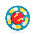 Dog Puzzle Slow Feeder - Interactive IQ Training Toy