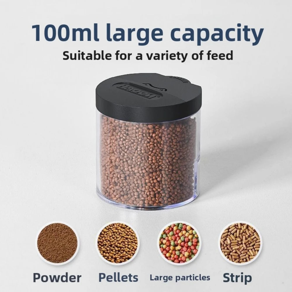 Fish Feeder - Battery Operated Programmable Timer