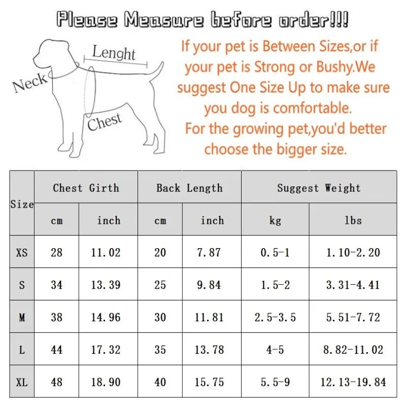 Dog Spring Pullover - Fashion Shirt for Small Dogs