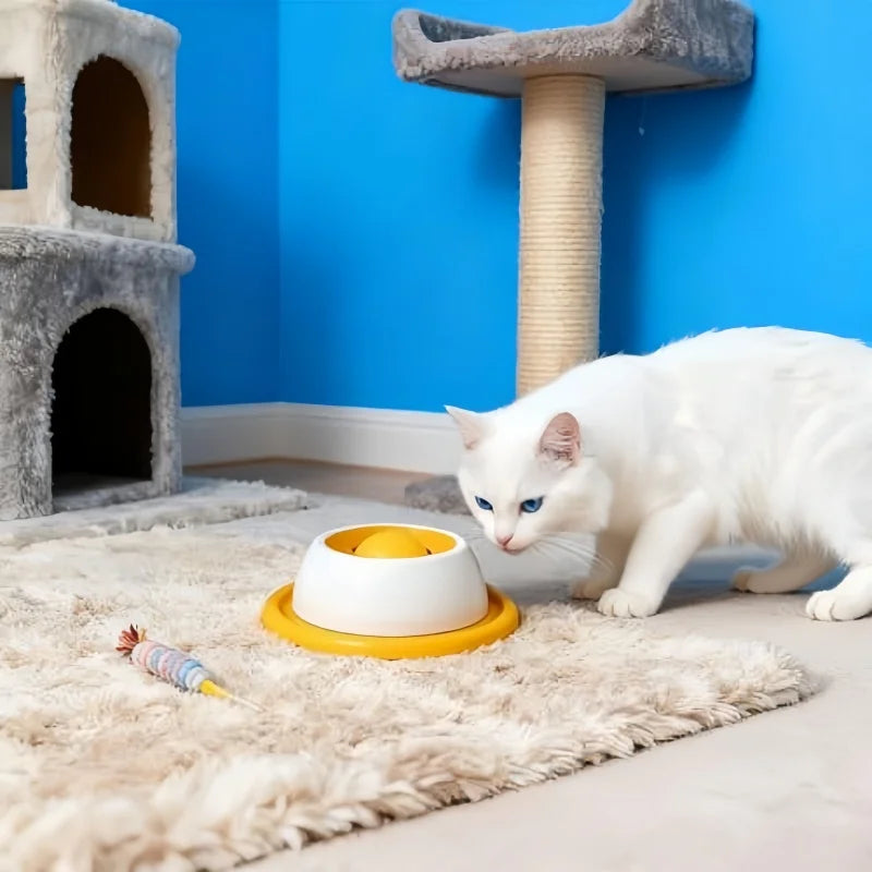 Dog Treat Puzzle Toy - Interactive Feeder for Puppies