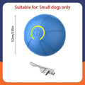 Smart Dog Ball - Electric Moving Interactive Toy USB