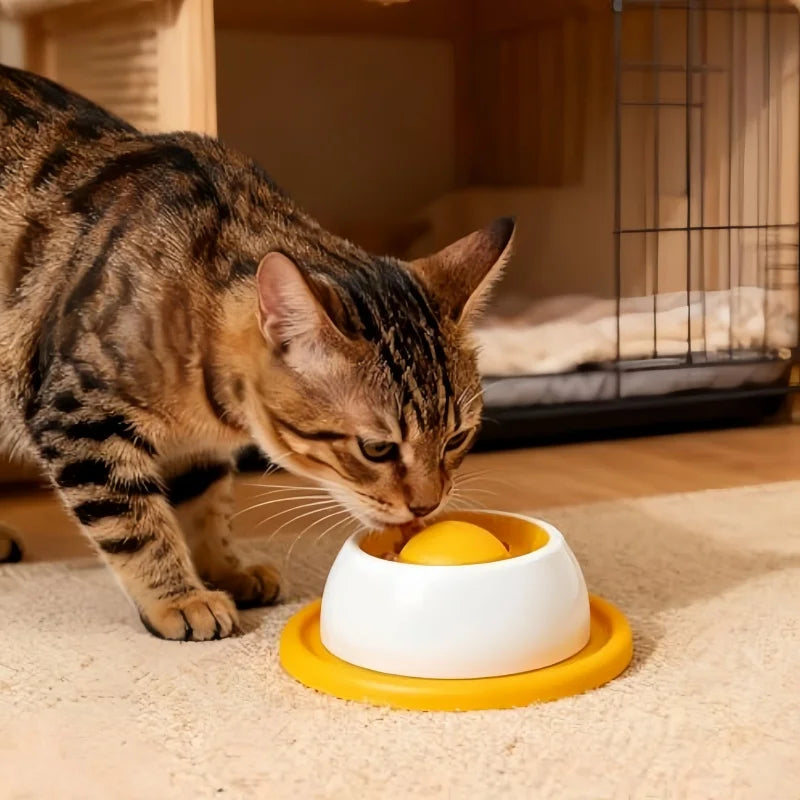 Dog Treat Puzzle Toy - Interactive Feeder for Puppies