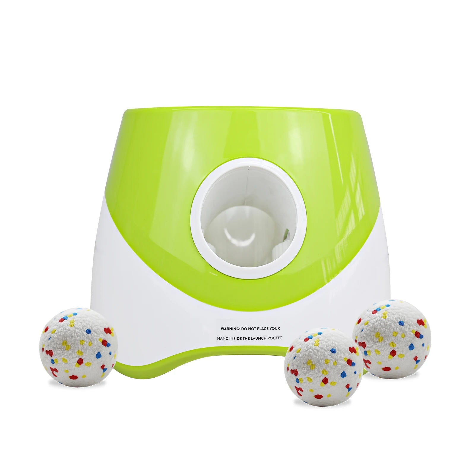 Dog Ball Launcher - Automatic Tennis Throwing Machine