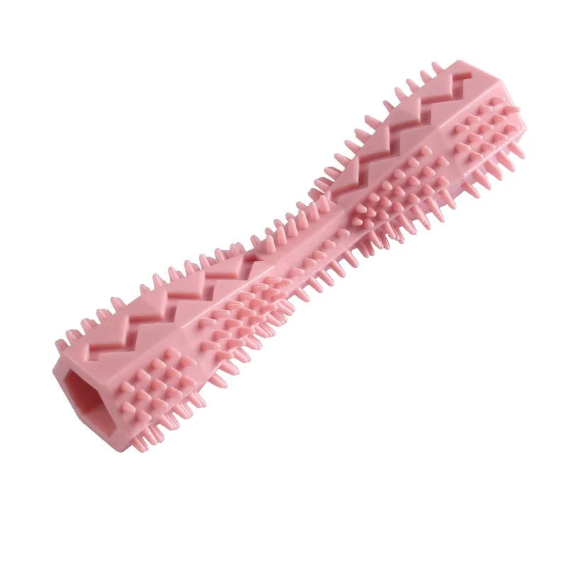 Dog Teething Chew Stick - Bite Resistant Treat Dispenser