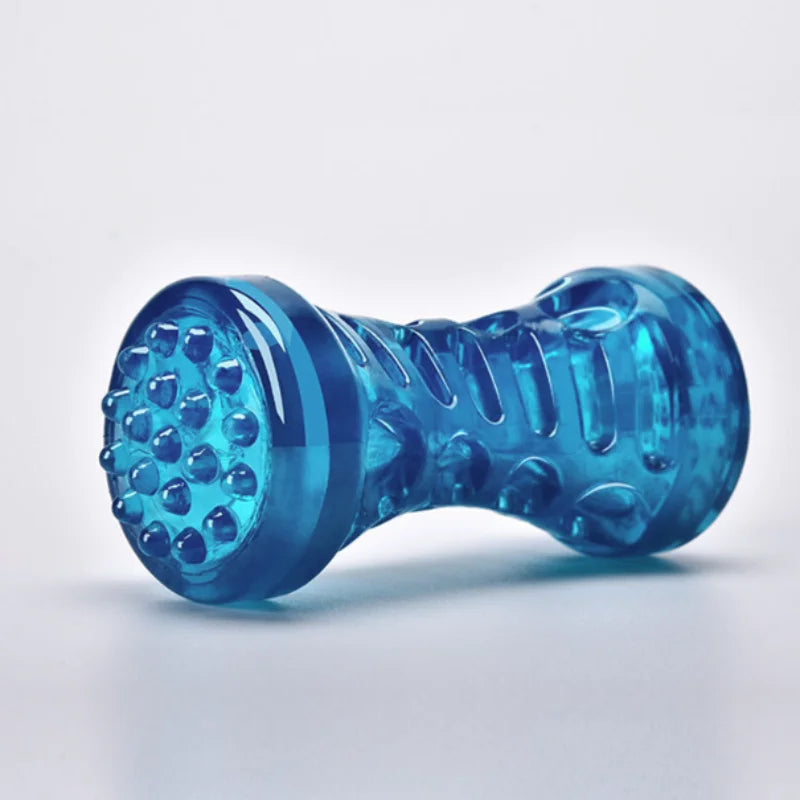 Dog Teething Chew Stick - Bite Resistant Treat Dispenser