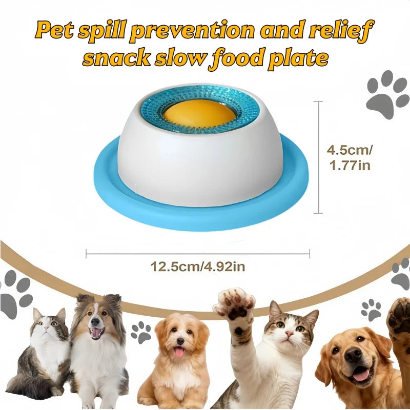 Dog Treat Puzzle Toy - Interactive Feeder for Puppies