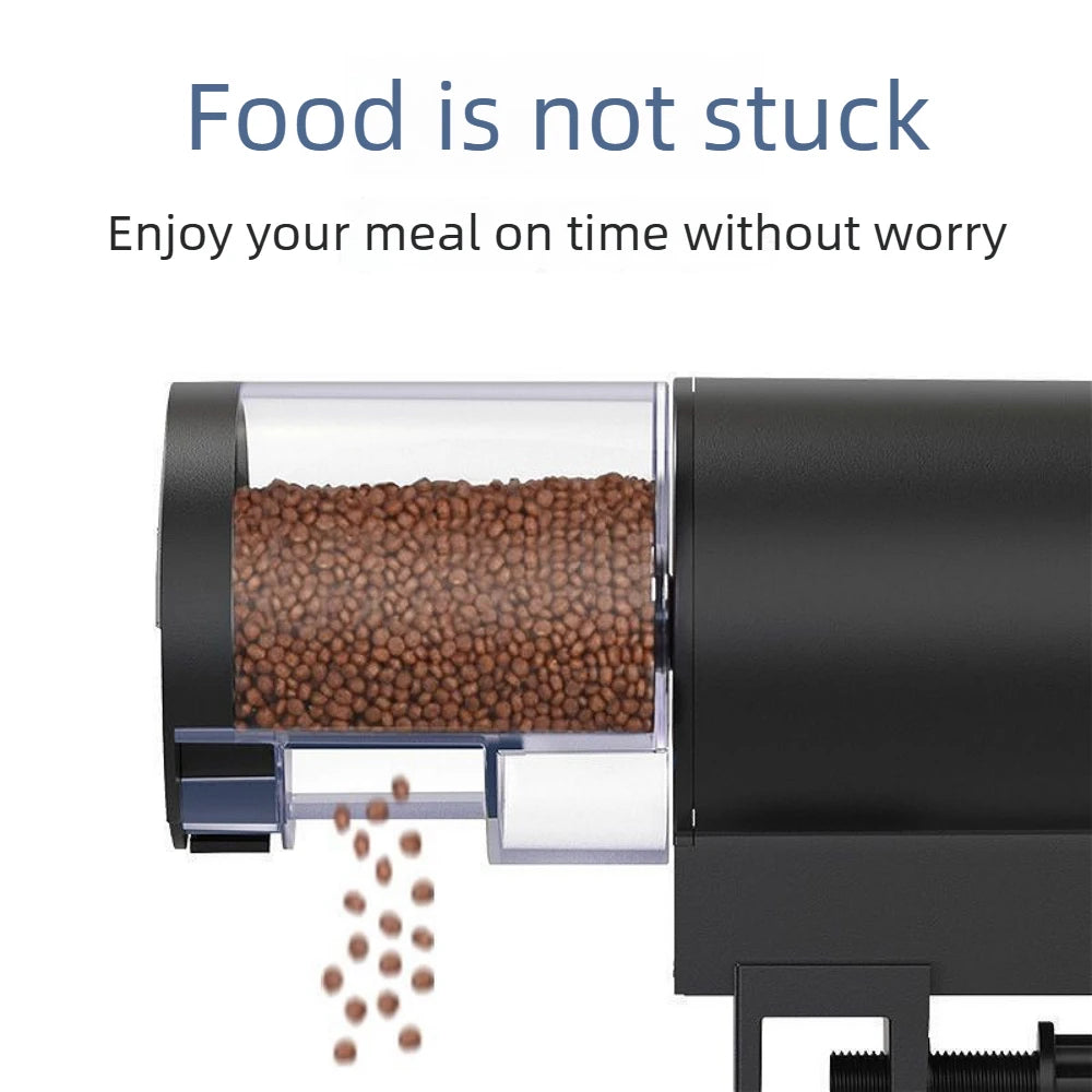 Automatic Fish Feeder - Battery Operated 100ML Timer